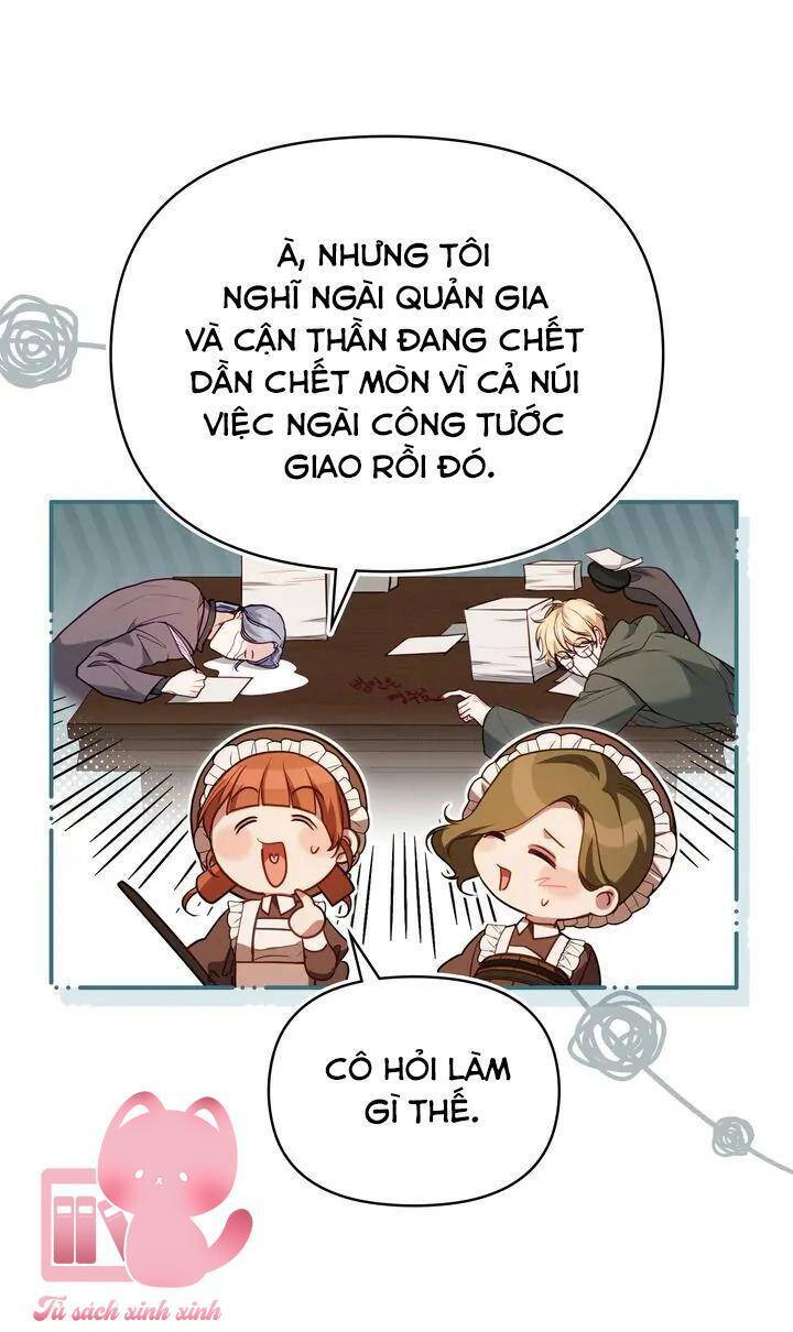 Nếu Không Vâng Lời Công Tước: Chapter 85