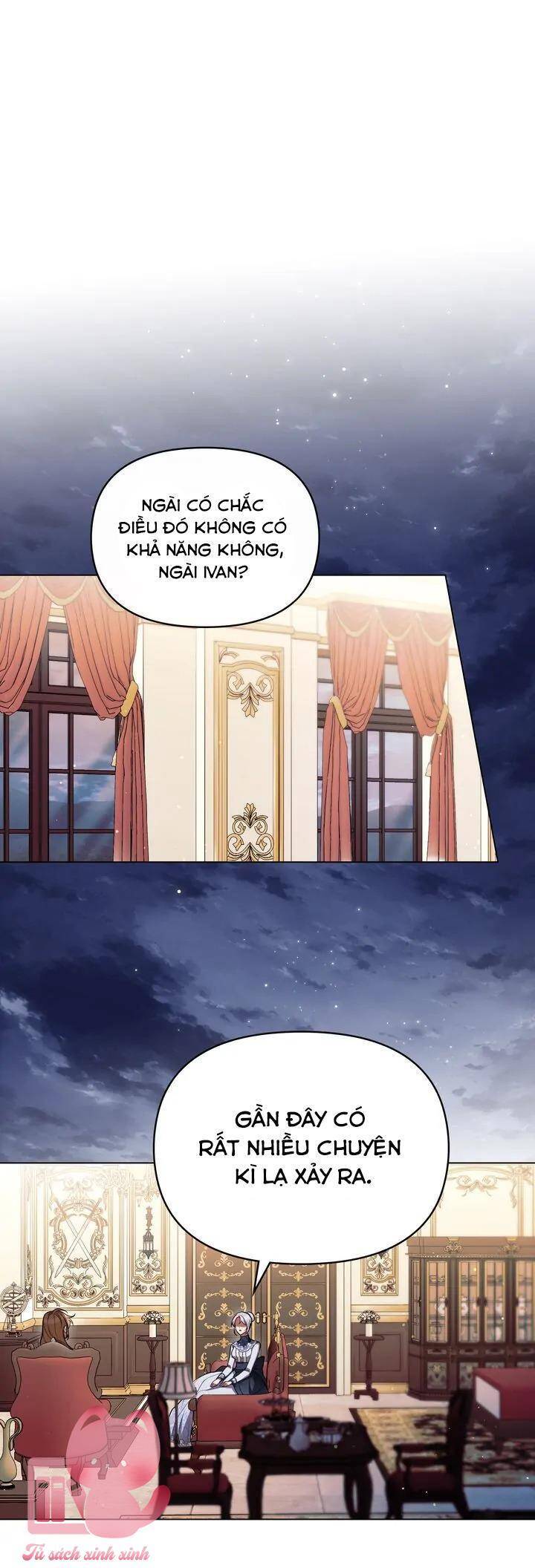 Nếu Không Vâng Lời Công Tước: Chapter 85