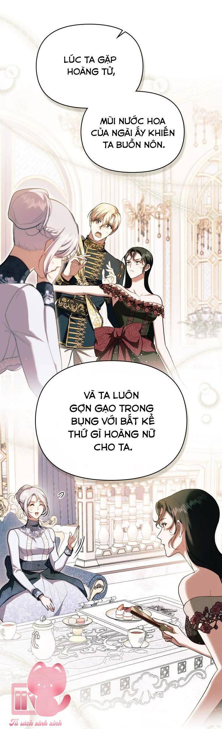 Nếu Không Vâng Lời Công Tước: Chapter 85