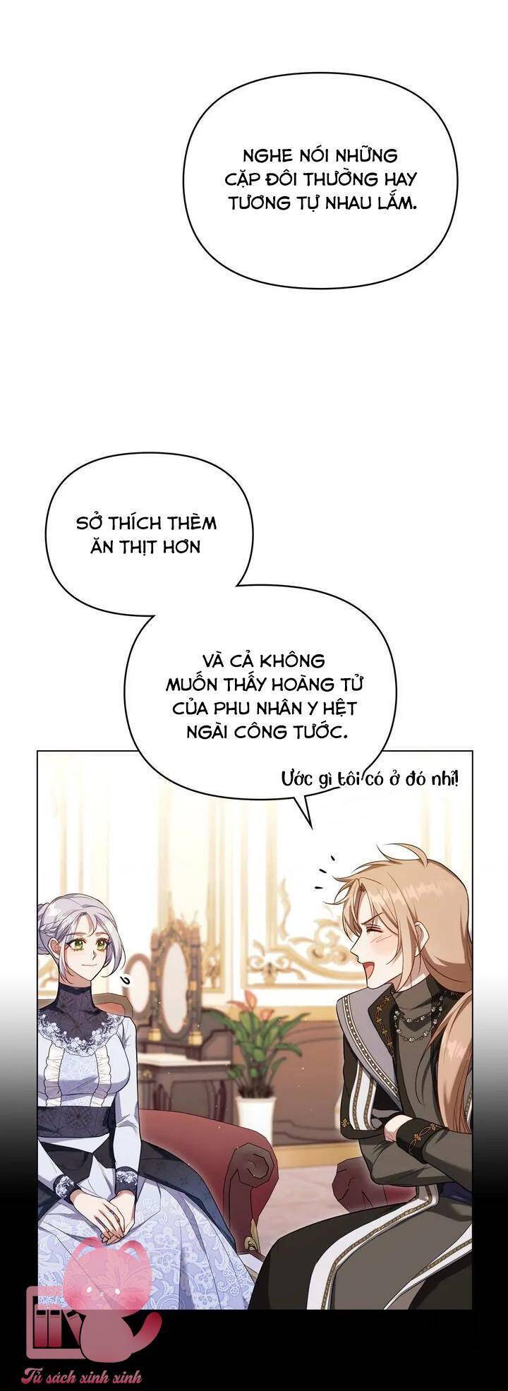 Nếu Không Vâng Lời Công Tước: Chapter 85