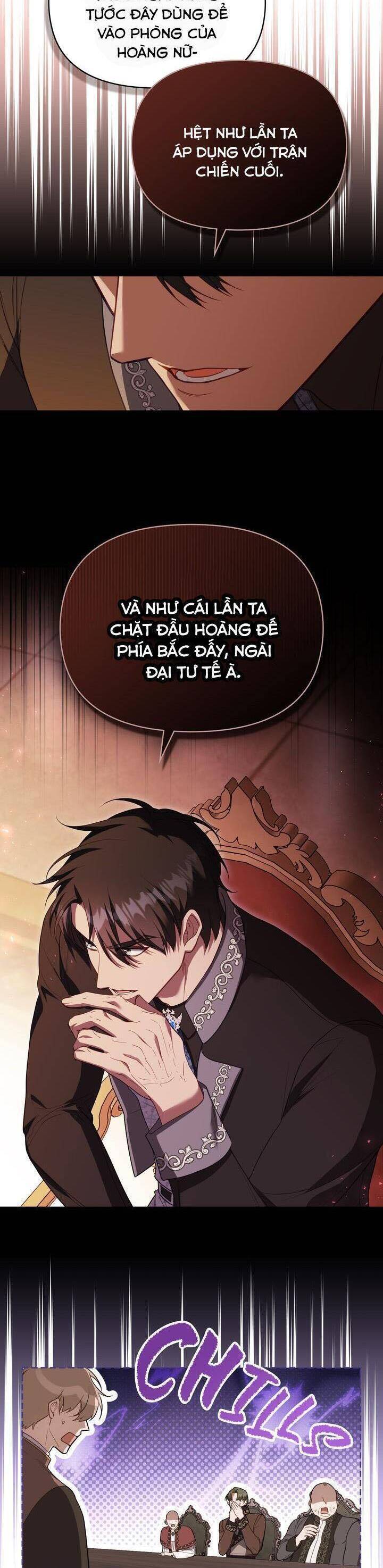 Nếu Không Vâng Lời Công Tước: Chapter 91