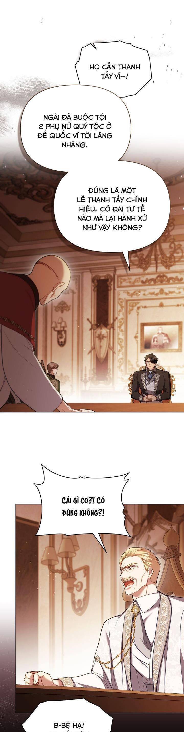 Nếu Không Vâng Lời Công Tước: Chapter 91