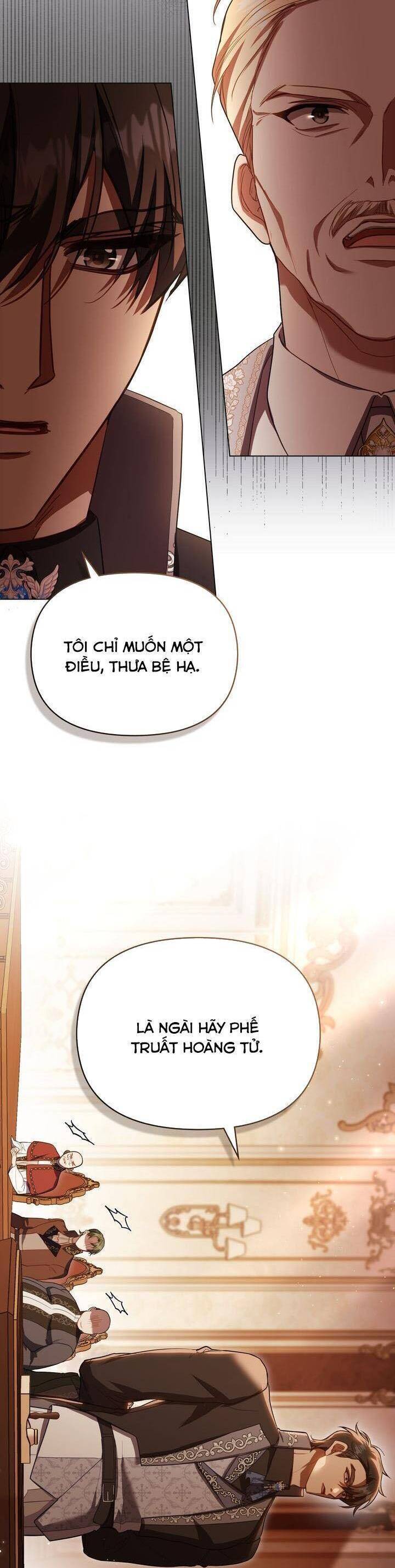 Nếu Không Vâng Lời Công Tước: Chapter 91