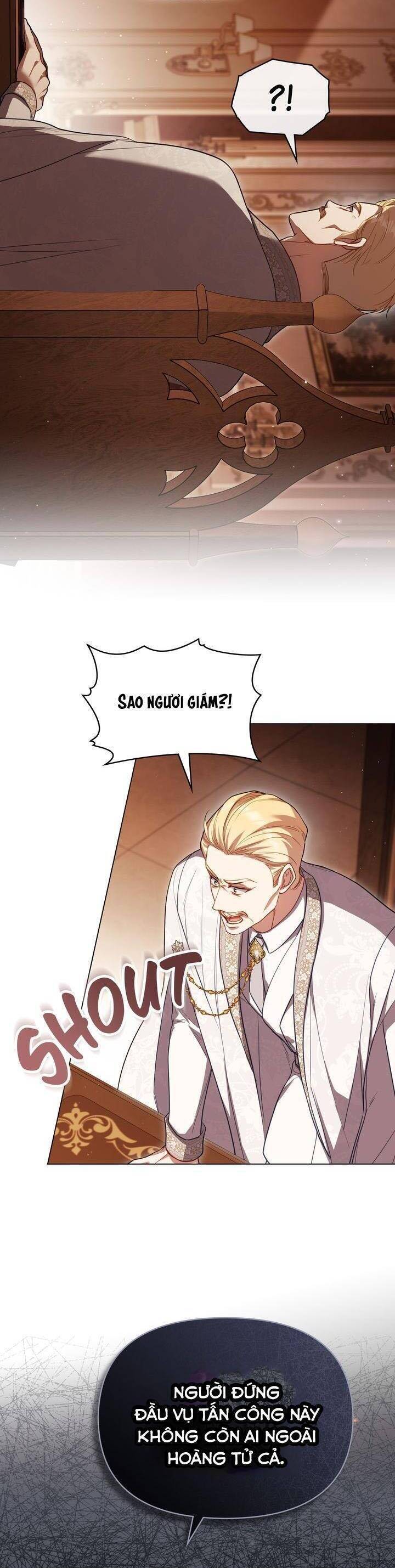 Nếu Không Vâng Lời Công Tước: Chapter 91