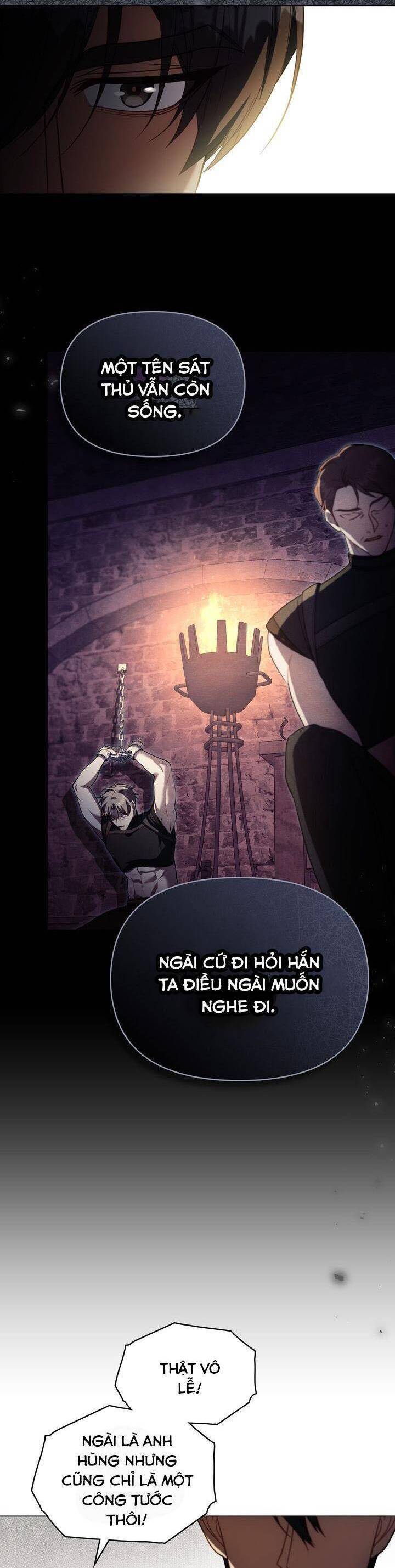 Nếu Không Vâng Lời Công Tước: Chapter 91