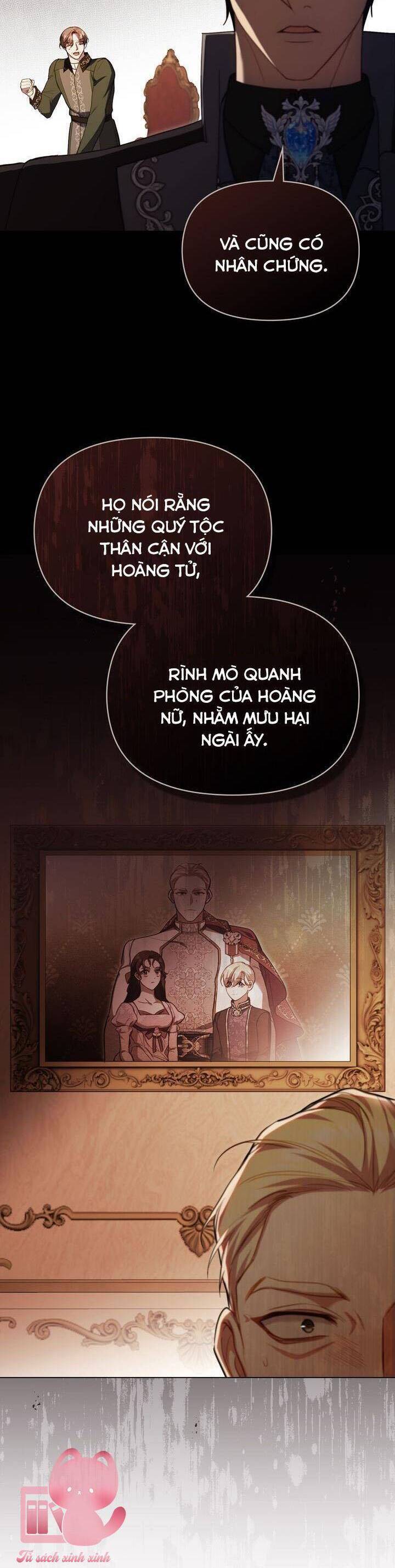 Nếu Không Vâng Lời Công Tước: Chapter 91