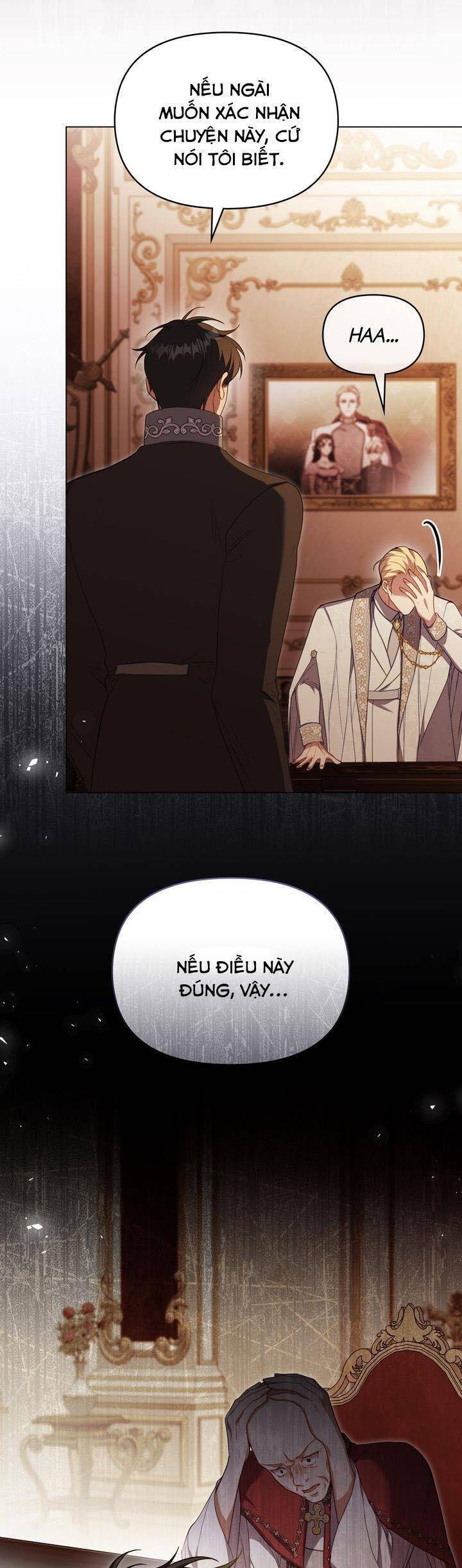 Nếu Không Vâng Lời Công Tước: Chapter 91
