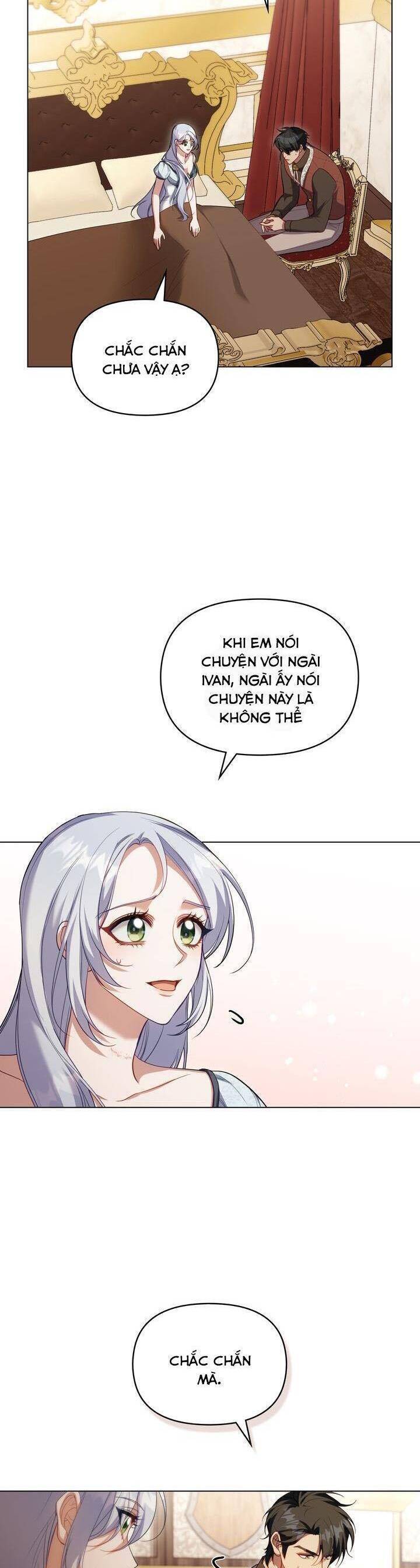 Nếu Không Vâng Lời Công Tước: Chapter 91
