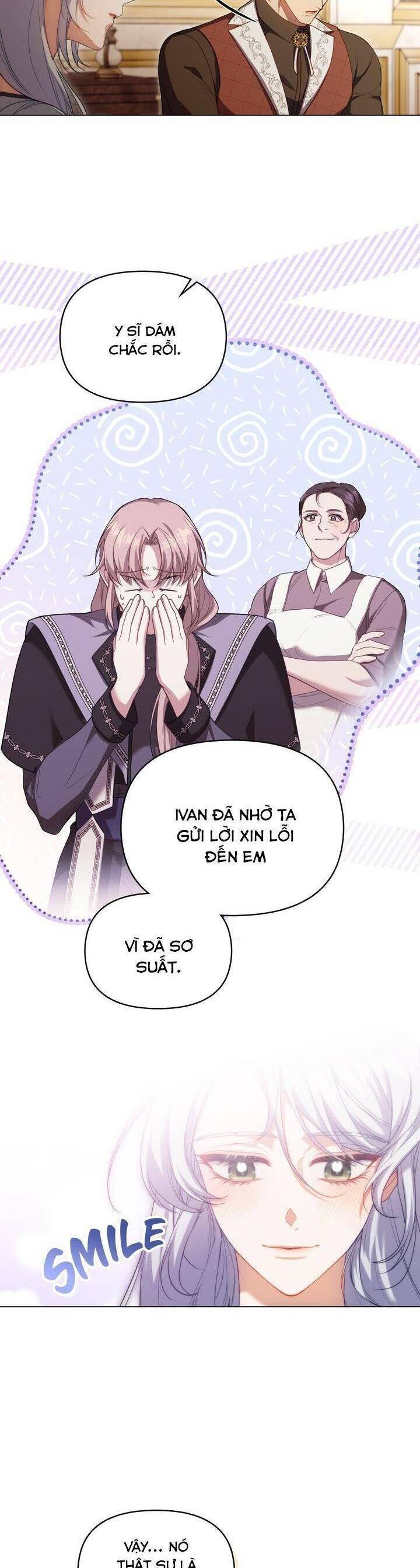 Nếu Không Vâng Lời Công Tước: Chapter 91