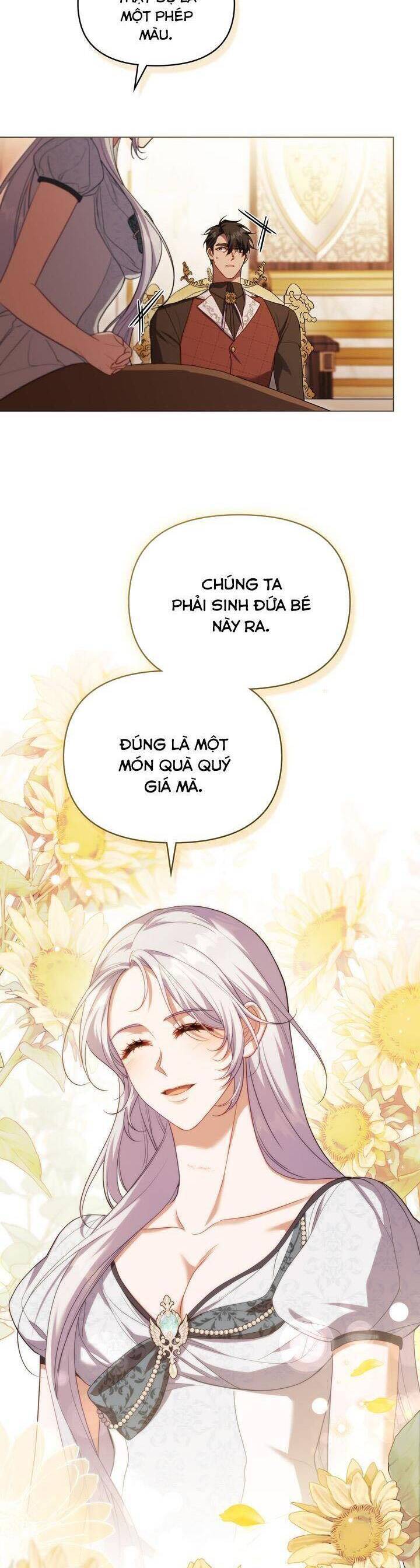 Nếu Không Vâng Lời Công Tước: Chapter 91