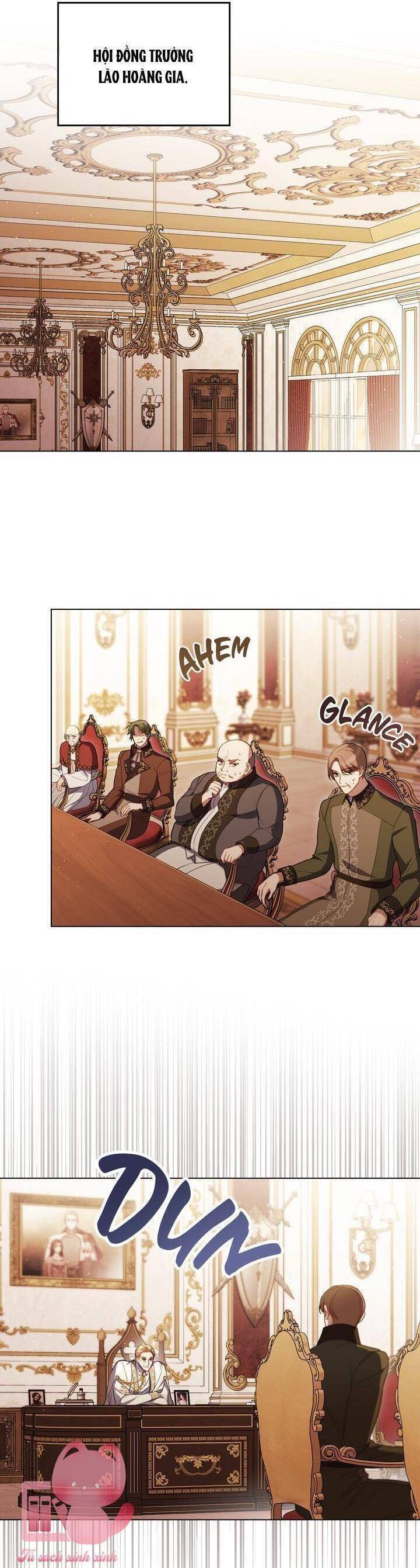 Nếu Không Vâng Lời Công Tước: Chapter 91