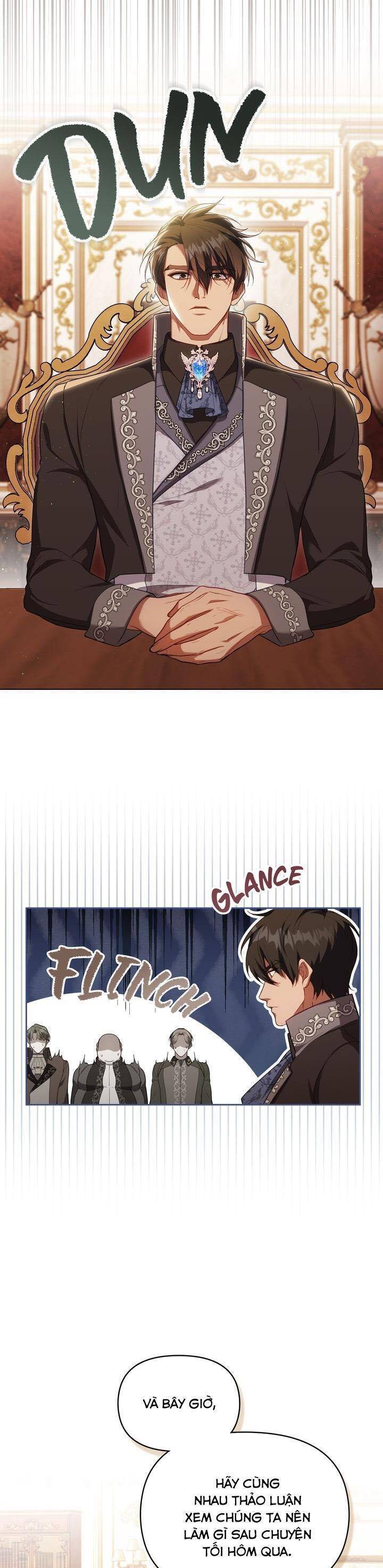 Nếu Không Vâng Lời Công Tước: Chapter 91