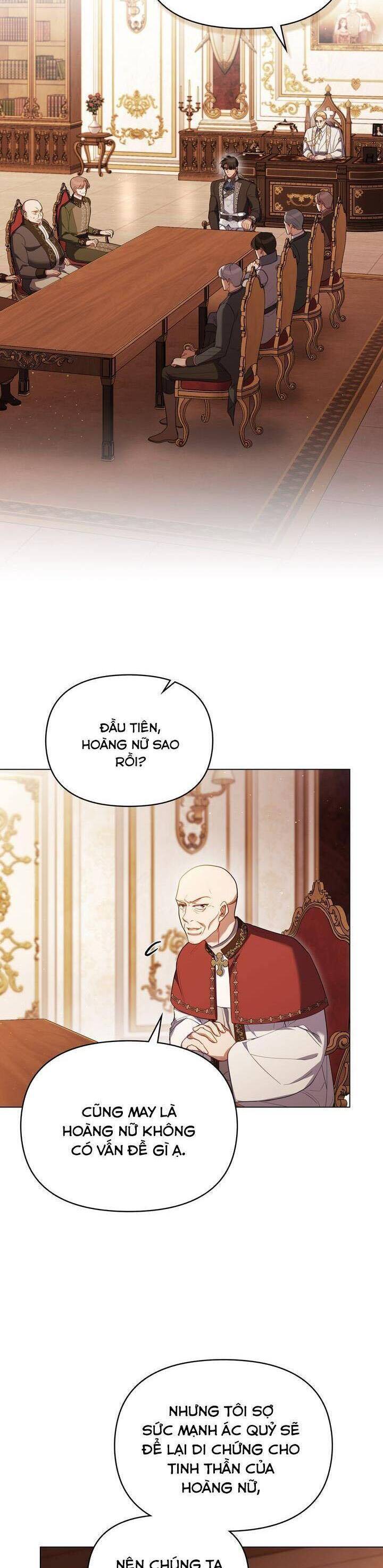Nếu Không Vâng Lời Công Tước: Chapter 91
