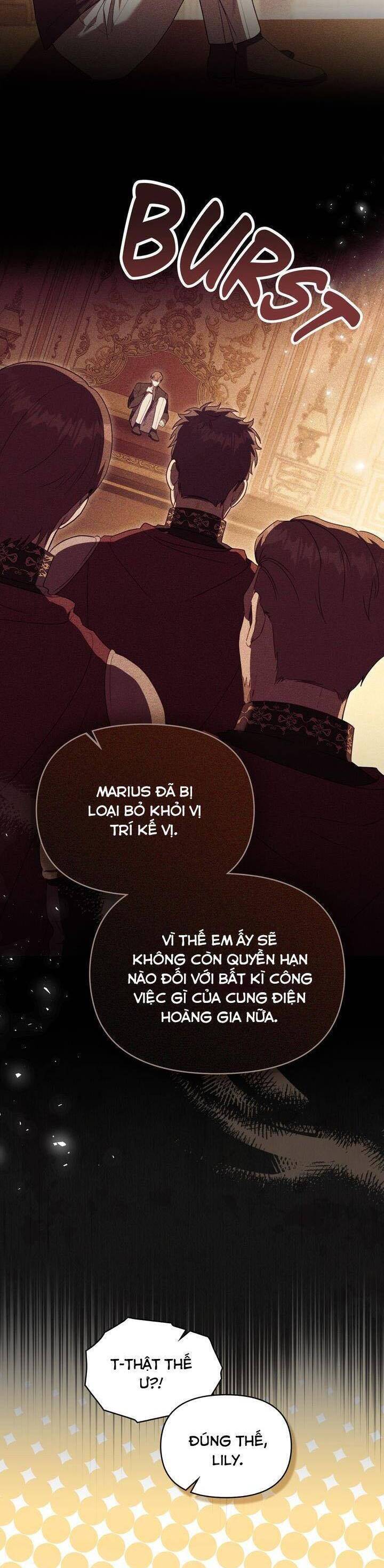 Nếu Không Vâng Lời Công Tước: Chapter 92
