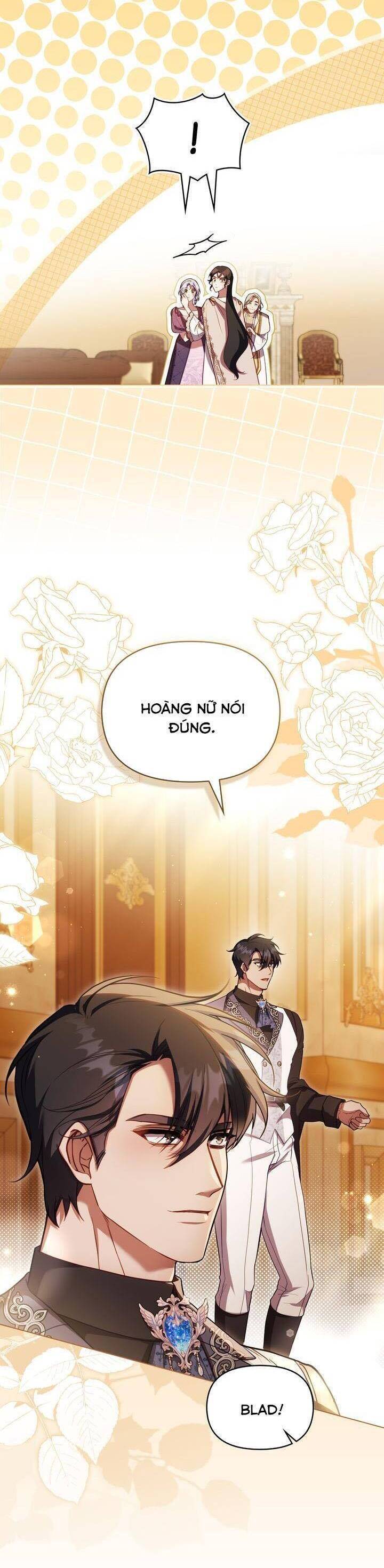 Nếu Không Vâng Lời Công Tước: Chapter 92
