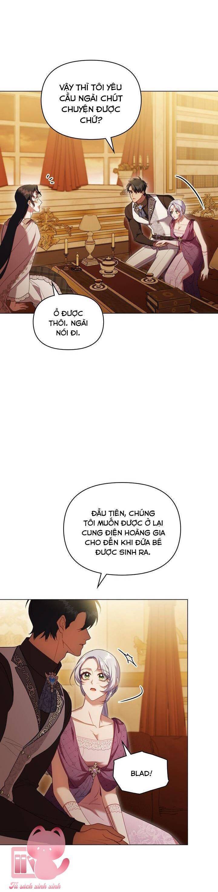 Nếu Không Vâng Lời Công Tước: Chapter 92