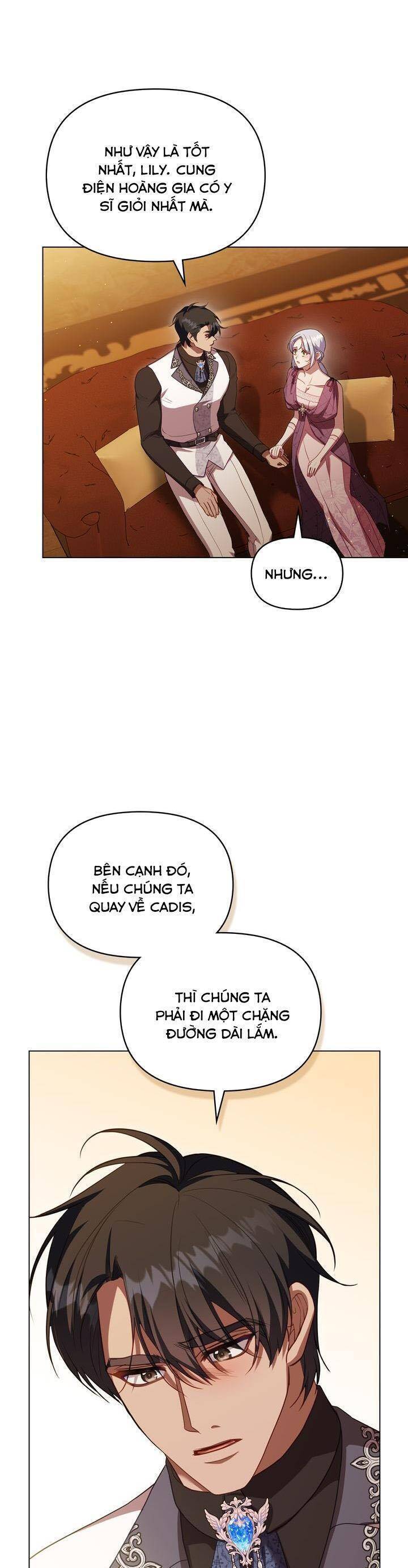 Nếu Không Vâng Lời Công Tước: Chapter 92