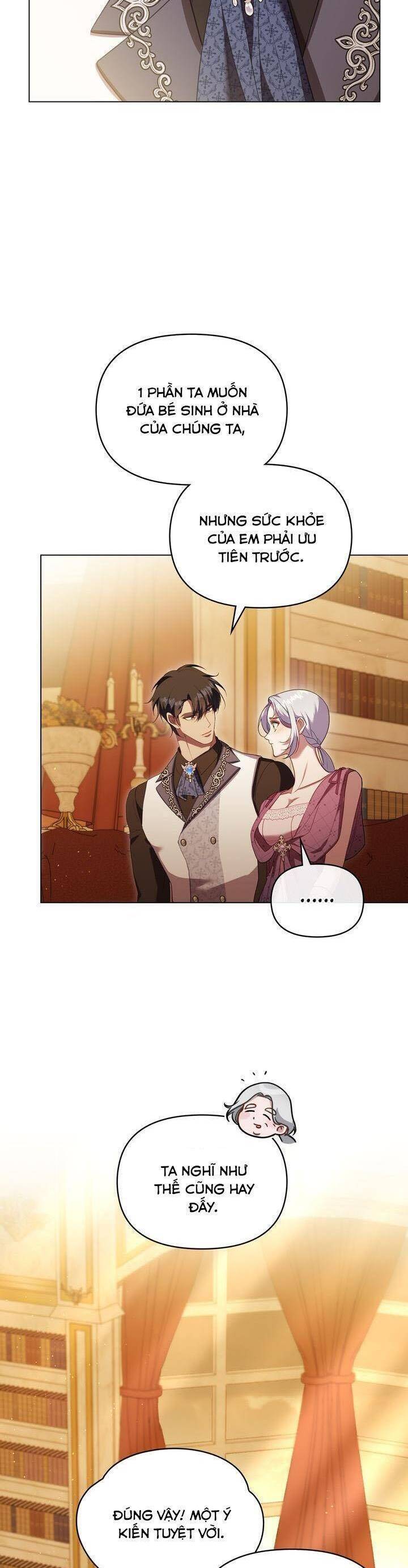 Nếu Không Vâng Lời Công Tước: Chapter 92