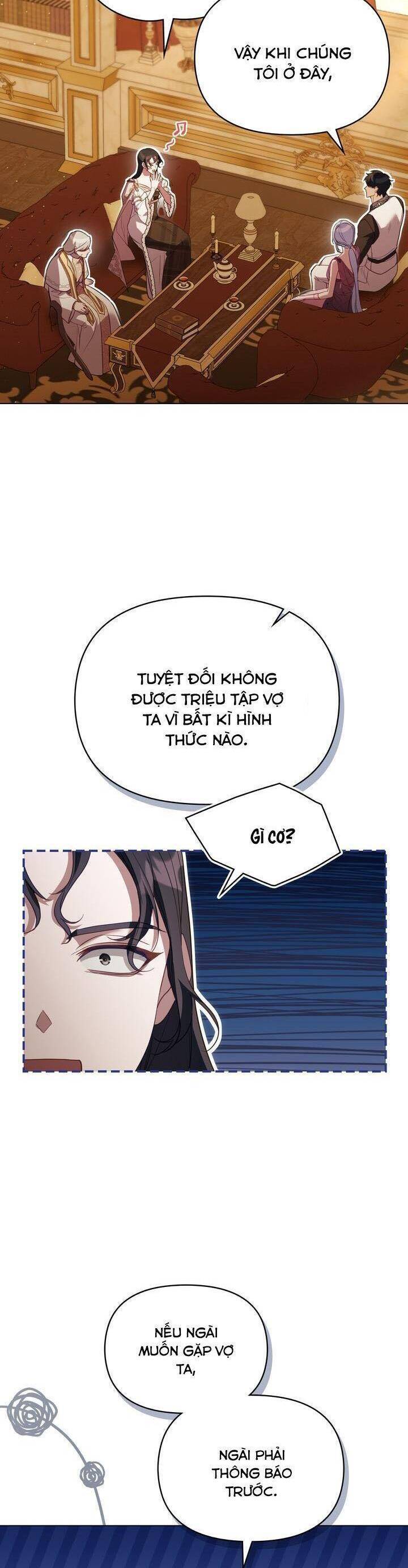 Nếu Không Vâng Lời Công Tước: Chapter 92