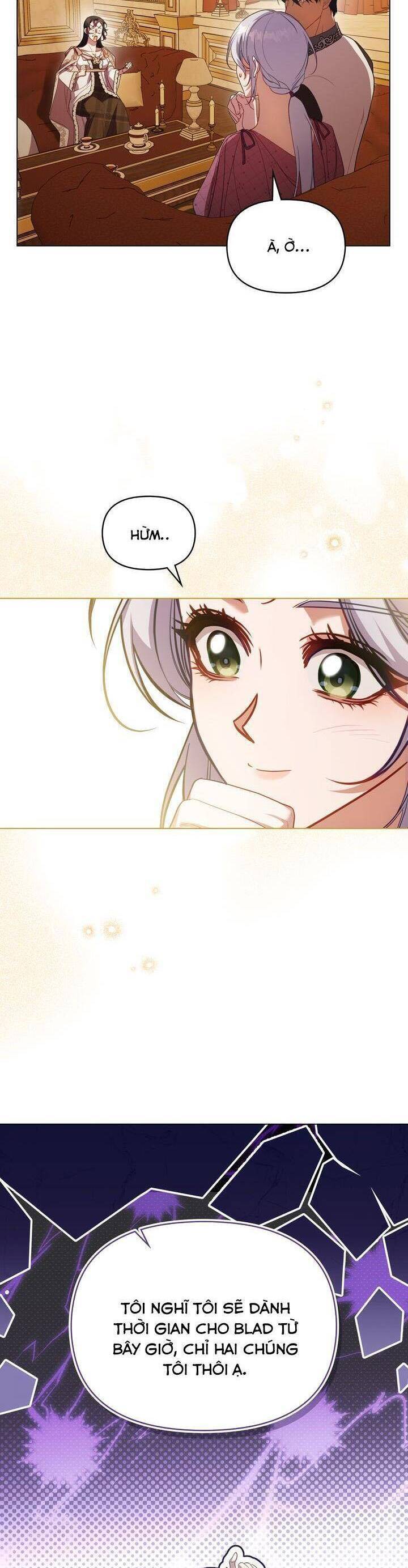 Nếu Không Vâng Lời Công Tước: Chapter 92