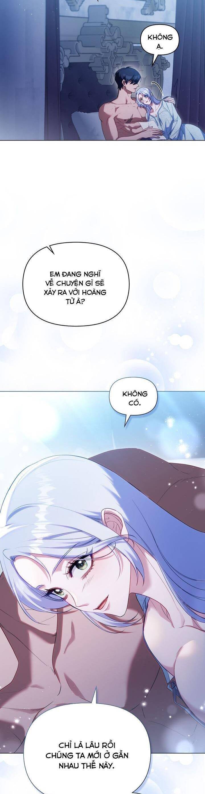 Nếu Không Vâng Lời Công Tước: Chapter 92