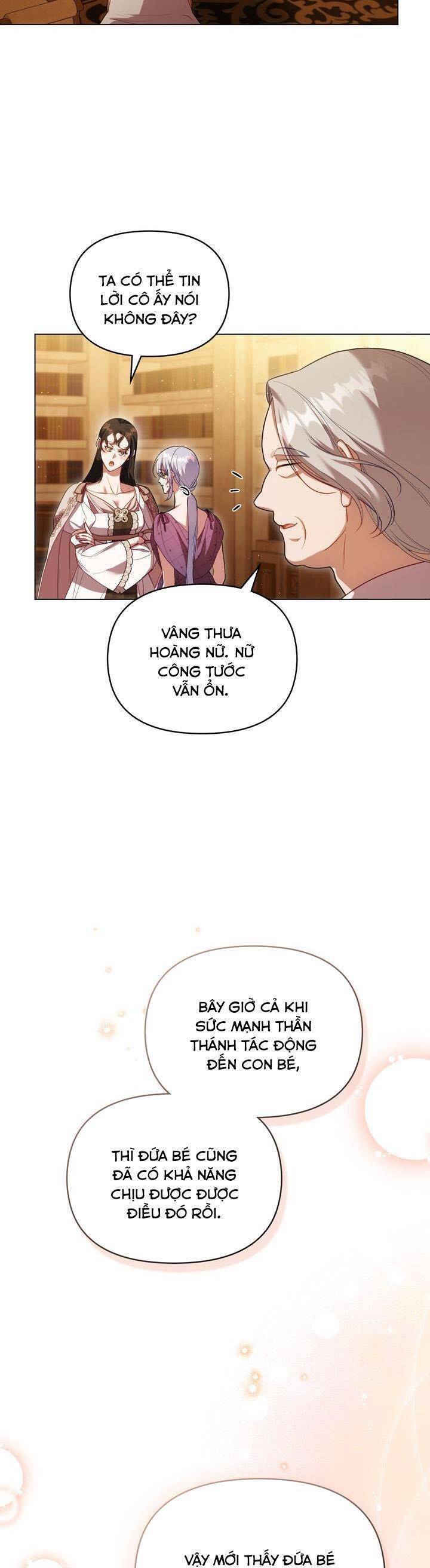 Nếu Không Vâng Lời Công Tước: Chapter 92