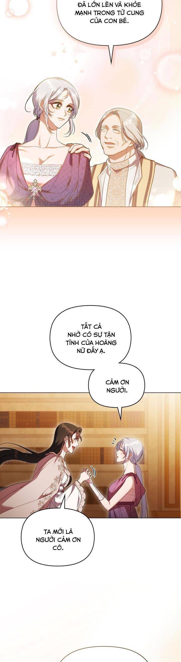 Nếu Không Vâng Lời Công Tước: Chapter 92