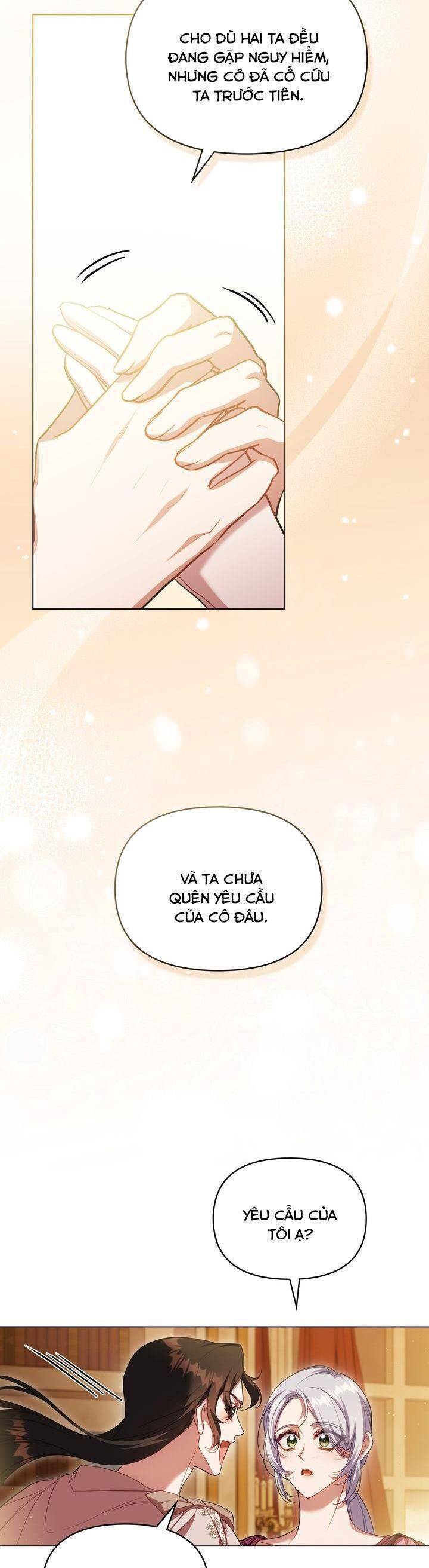 Nếu Không Vâng Lời Công Tước: Chapter 92