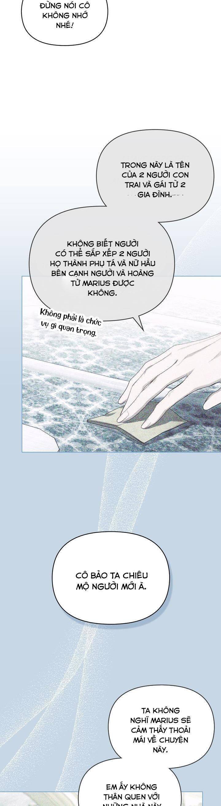 Nếu Không Vâng Lời Công Tước: Chapter 92