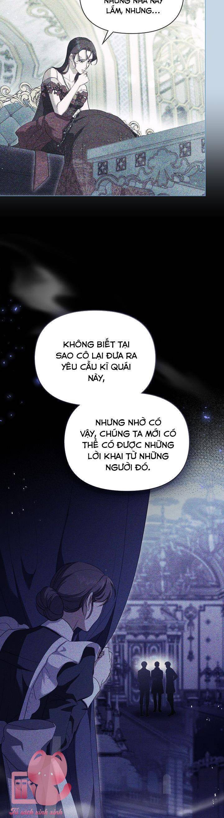 Nếu Không Vâng Lời Công Tước: Chapter 92