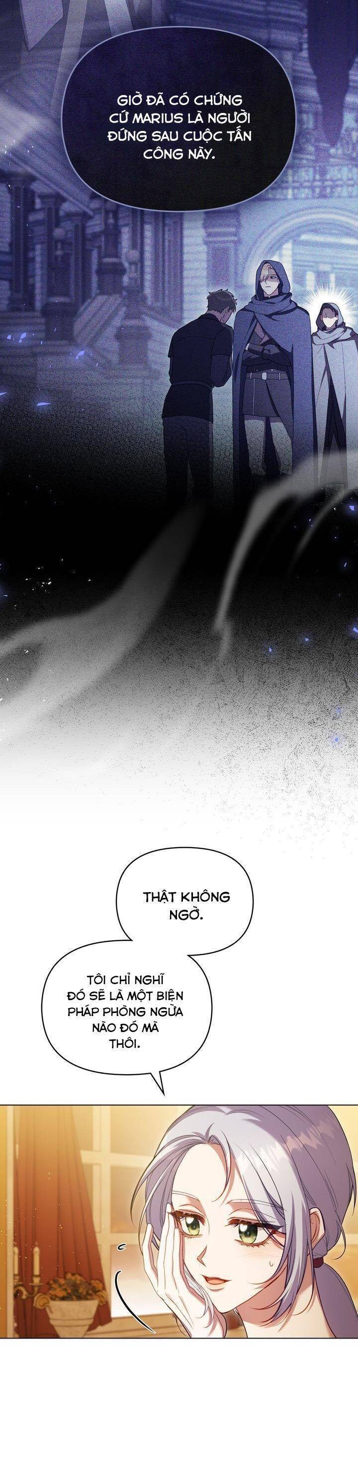 Nếu Không Vâng Lời Công Tước: Chapter 92