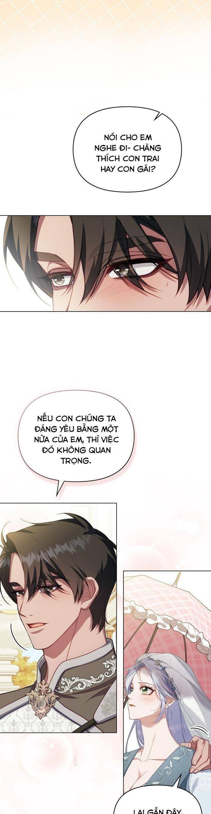 Nếu Không Vâng Lời Công Tước: Chapter 93