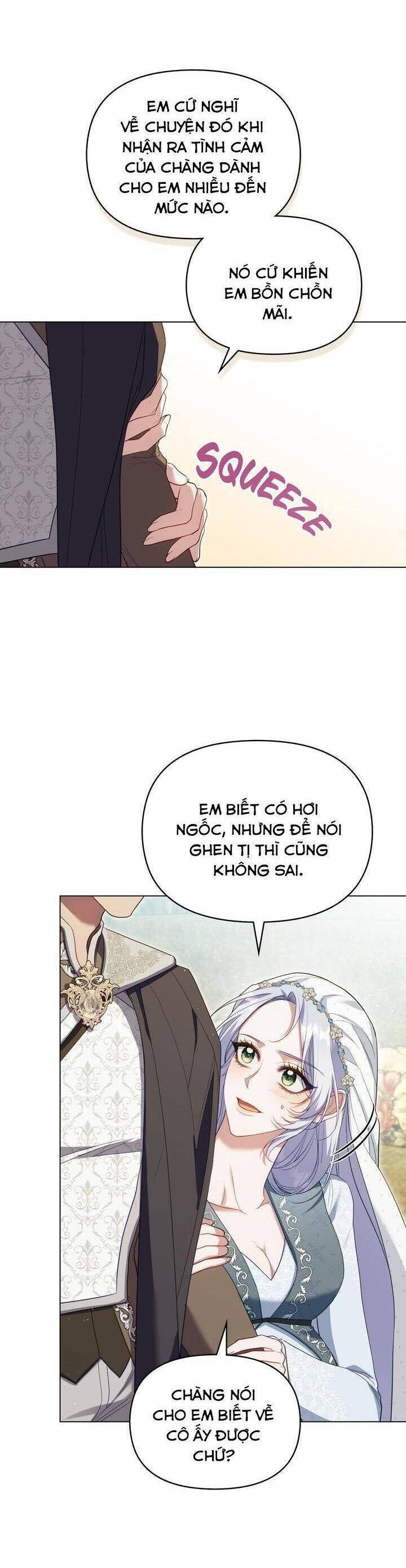 Nếu Không Vâng Lời Công Tước: Chapter 93