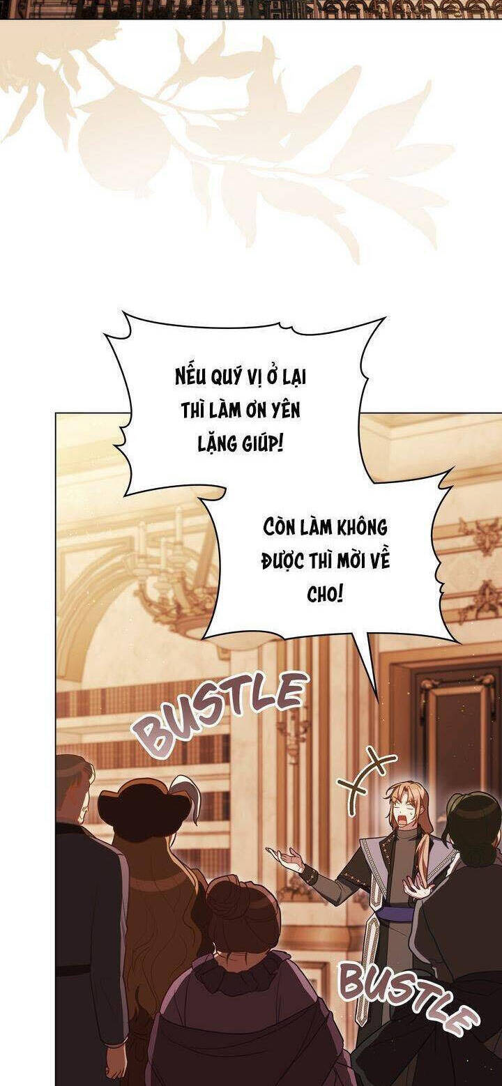 Nếu Không Vâng Lời Công Tước: Chapter 94