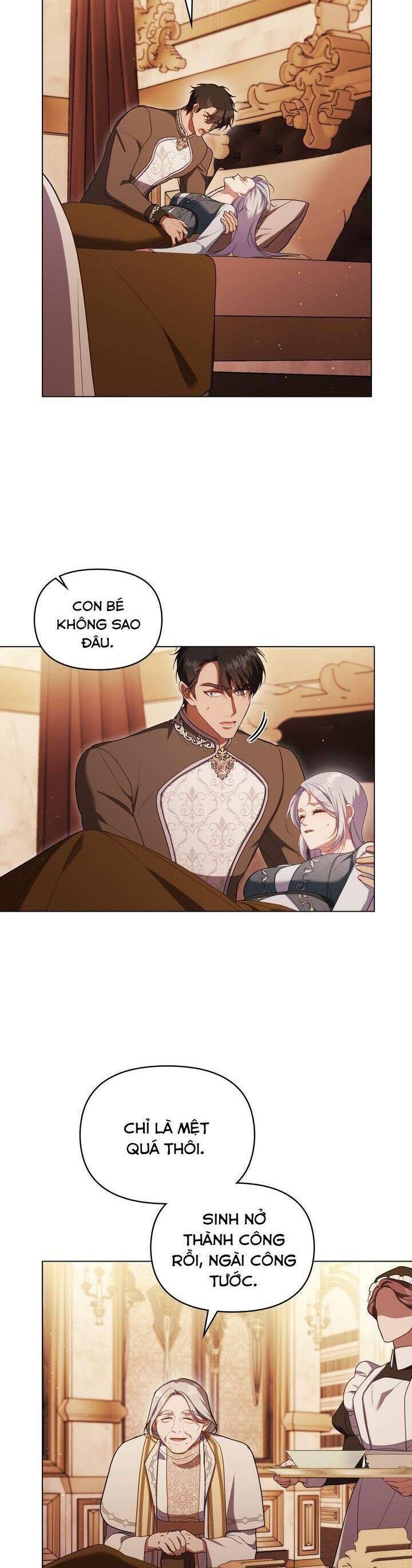 Nếu Không Vâng Lời Công Tước: Chapter 94