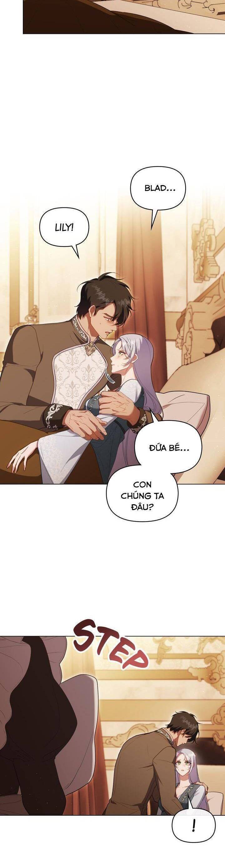 Nếu Không Vâng Lời Công Tước: Chapter 94
