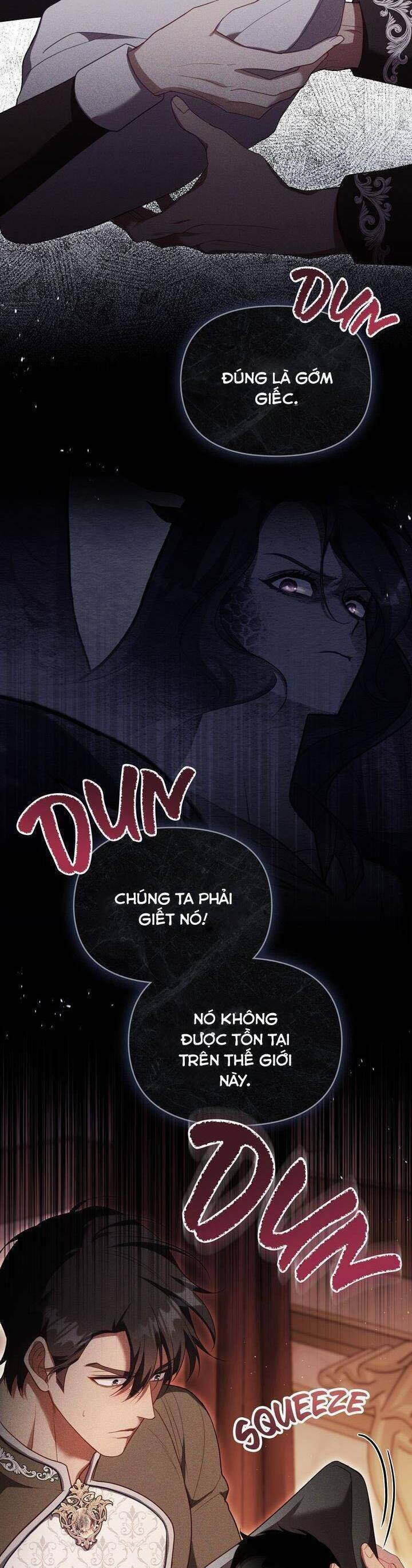 Nếu Không Vâng Lời Công Tước: Chapter 94