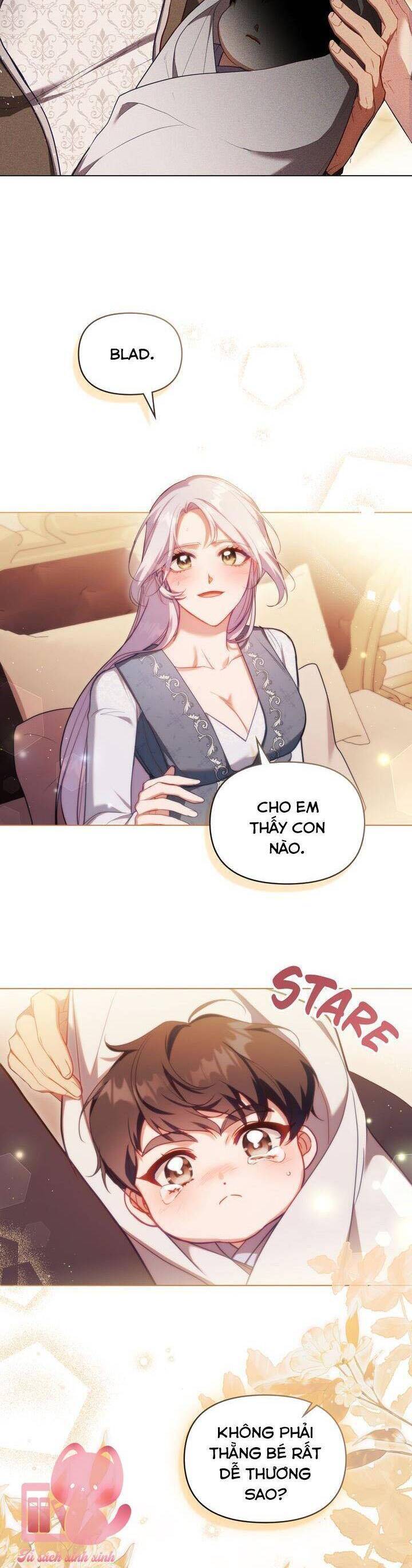 Nếu Không Vâng Lời Công Tước: Chapter 94