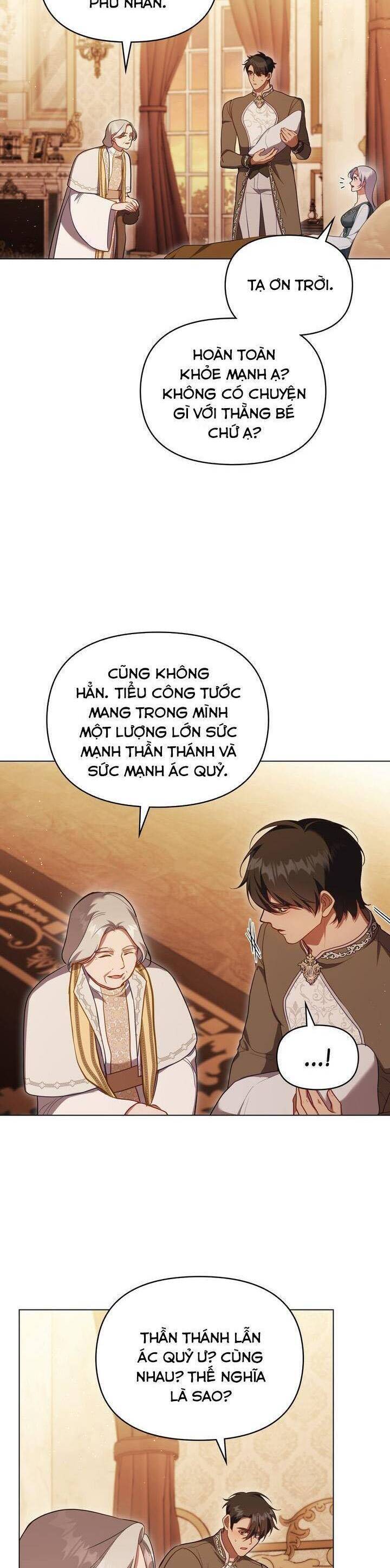 Nếu Không Vâng Lời Công Tước: Chapter 94