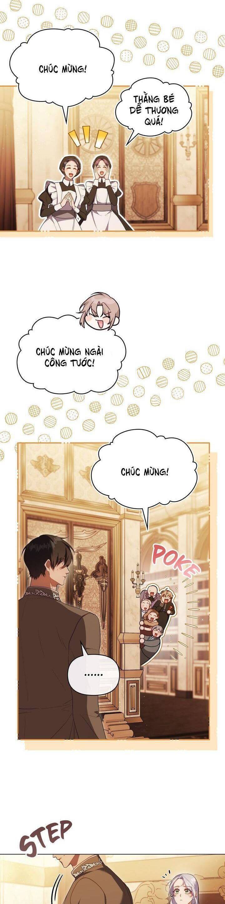 Nếu Không Vâng Lời Công Tước: Chapter 94