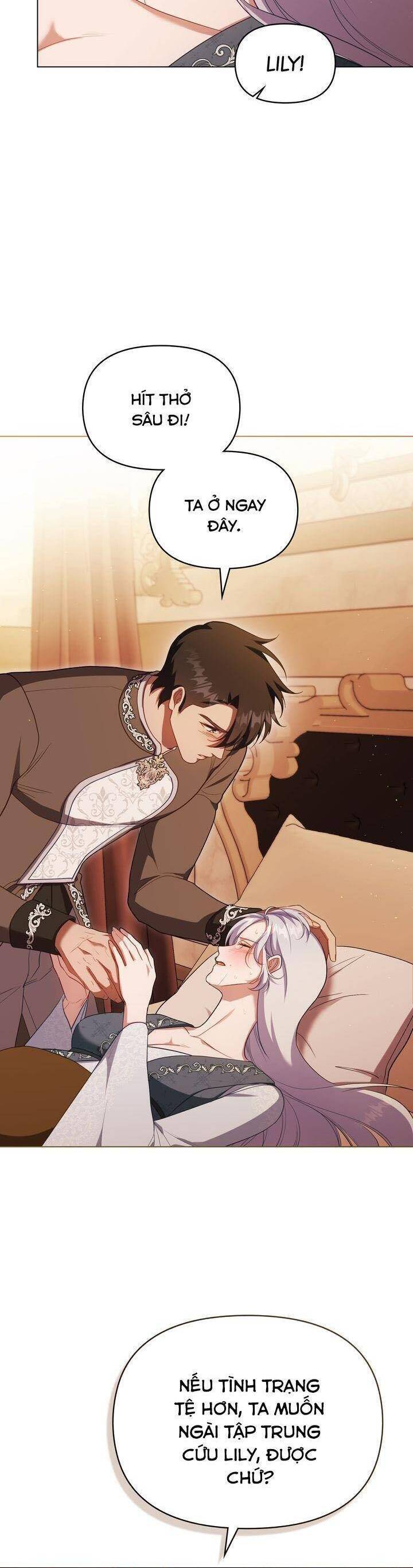 Nếu Không Vâng Lời Công Tước: Chapter 94