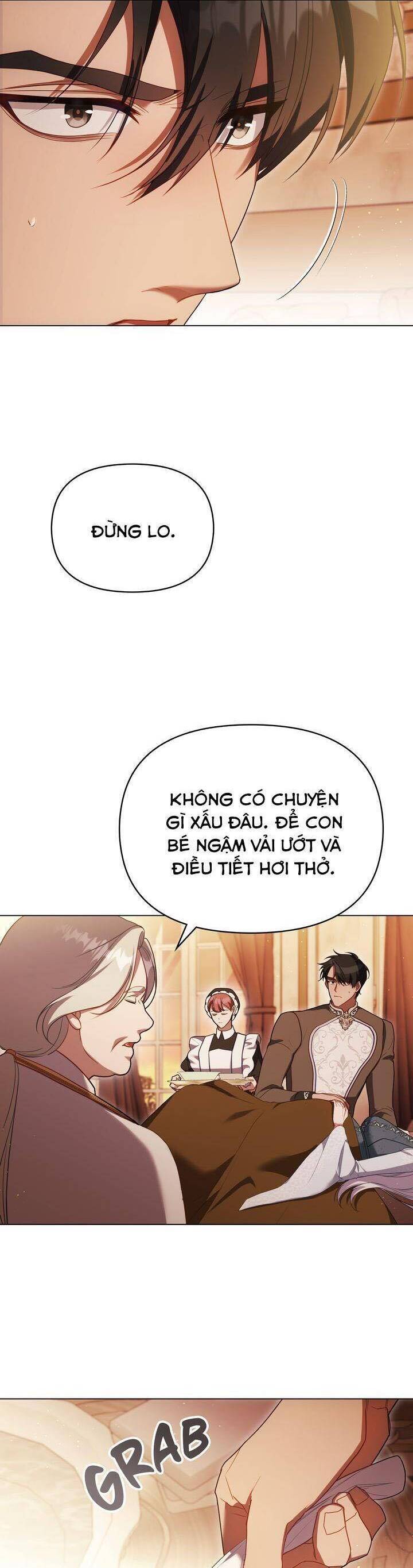 Nếu Không Vâng Lời Công Tước: Chapter 94