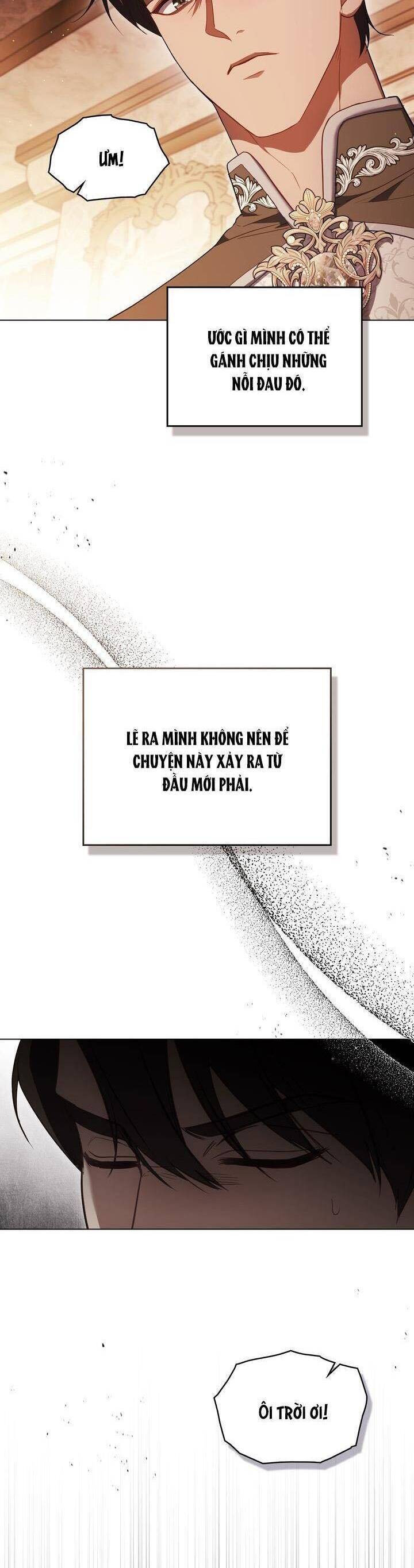Nếu Không Vâng Lời Công Tước: Chapter 94