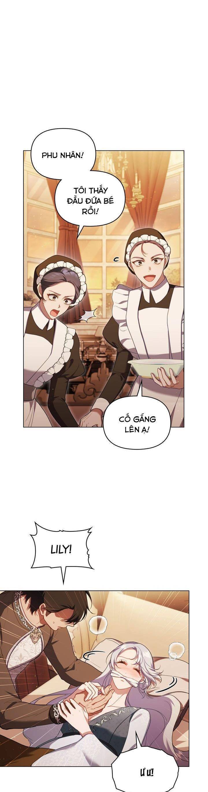 Nếu Không Vâng Lời Công Tước: Chapter 94