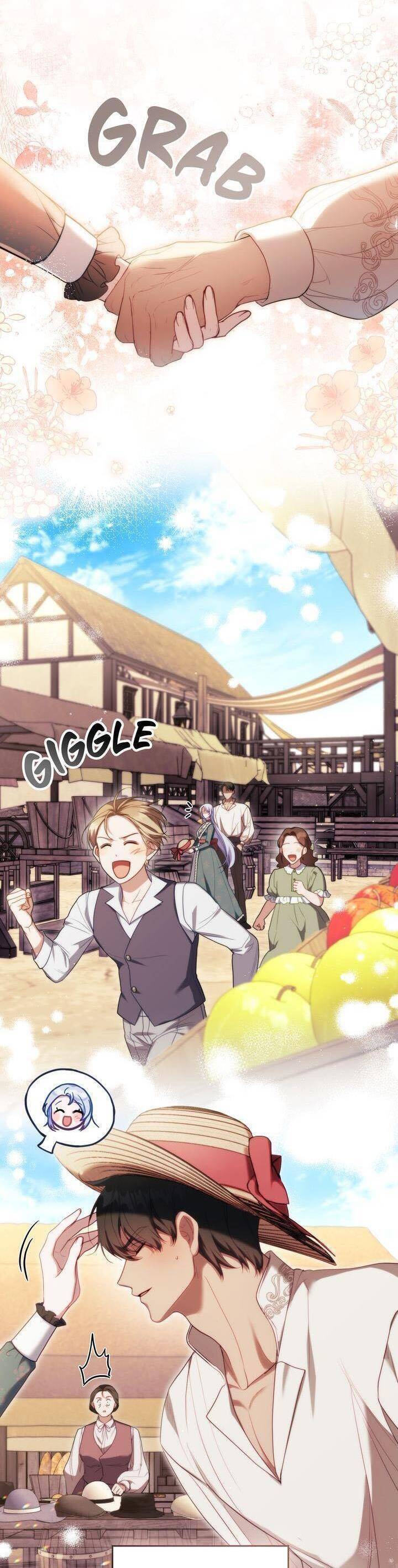 Nếu Không Vâng Lời Công Tước: Chapter 95