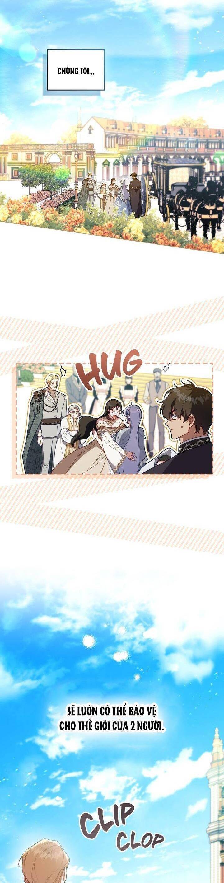 Nếu Không Vâng Lời Công Tước: Chapter 95