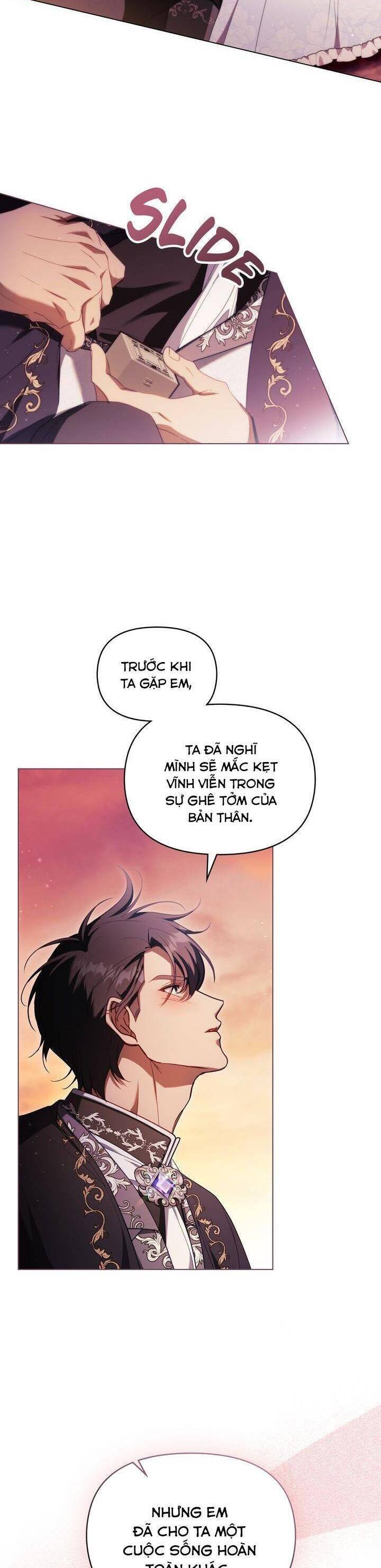 Nếu Không Vâng Lời Công Tước: Chapter 95