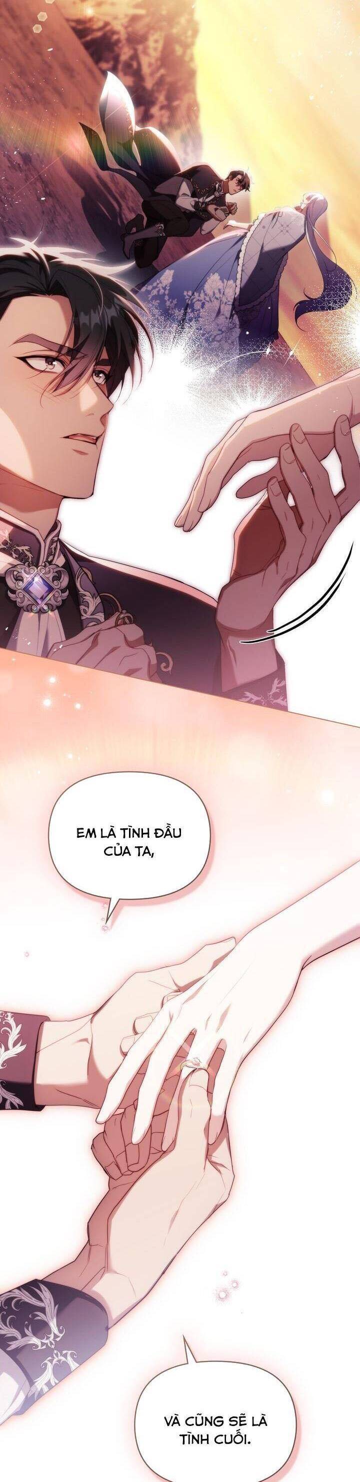 Nếu Không Vâng Lời Công Tước: Chapter 95