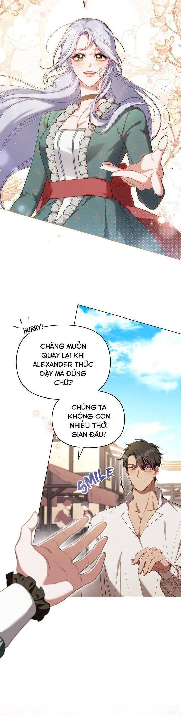 Nếu Không Vâng Lời Công Tước: Chapter 95