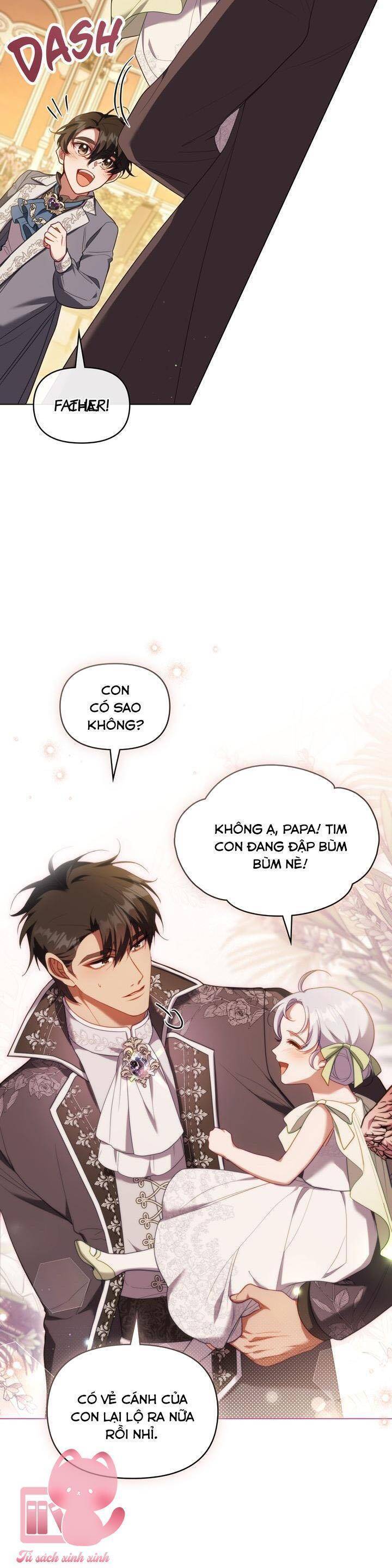Nếu Không Vâng Lời Công Tước: Chapter 96